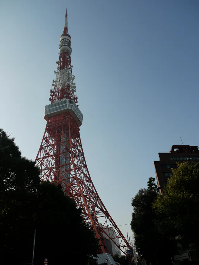 东京塔