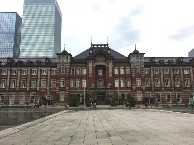 东京站·丸之内