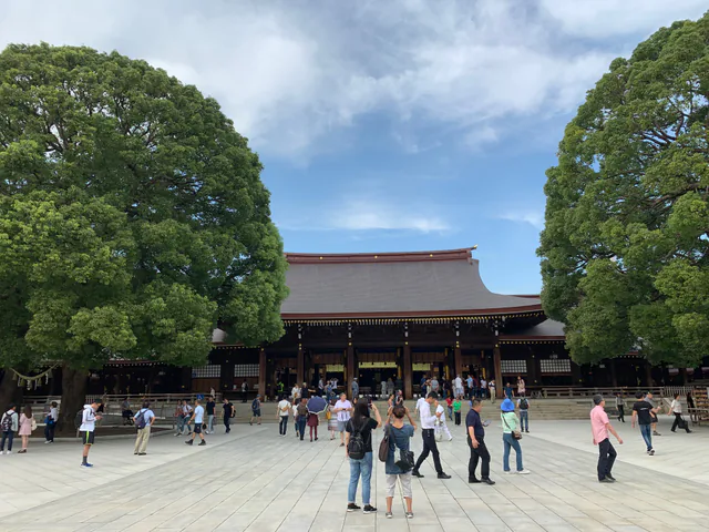 明治神宫