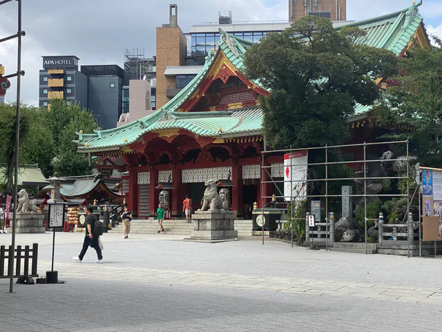 神田明神
