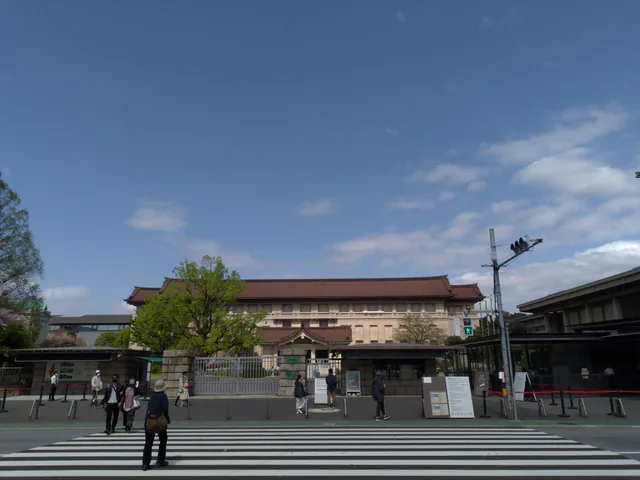东京国立博物馆