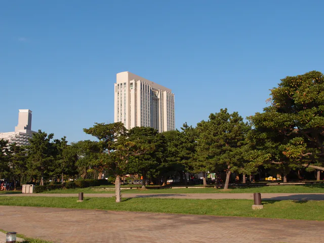 台场海滨公园
